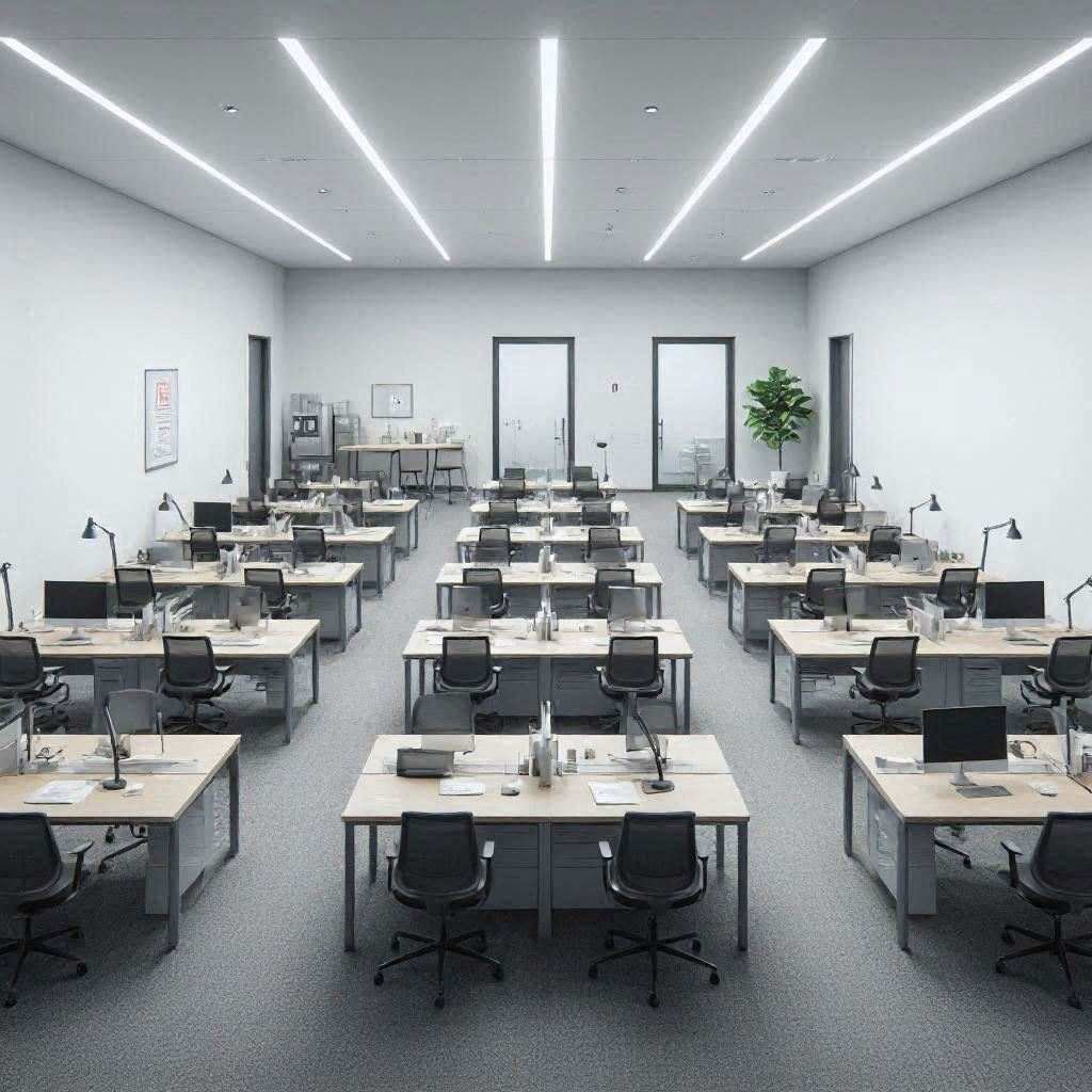 客户集中到访结束后写字楼办公多部门联合办公应由新员工团队复核哪些结果