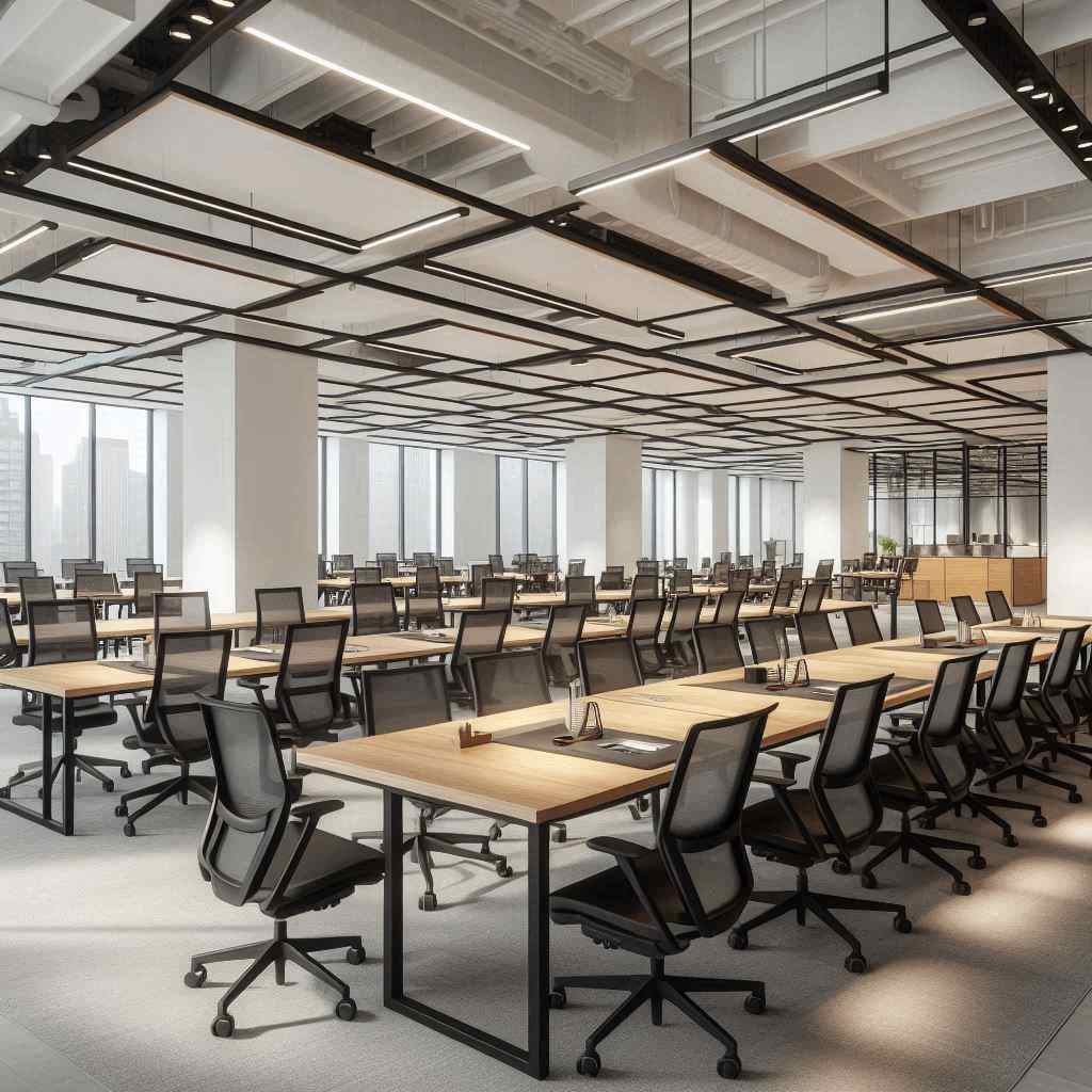 驻场维护组应怎样记录办公区局部施工对写字楼办公远程协作空间带来的具体变化
