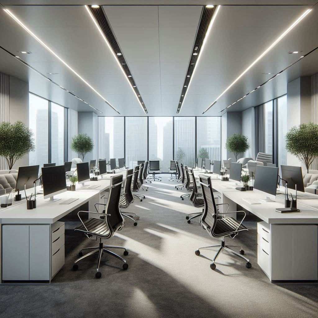 重要活动筹备给写字楼办公办公区动静分离造成变化时轮班服务组应怎样留存依据